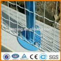 Hot Galvanized PVC coated euro fence/Welded Dutch Fence